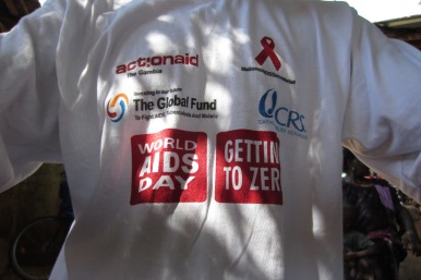 World AIDS Day Soma 20